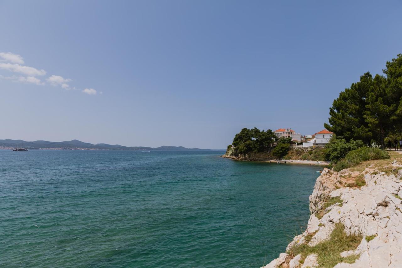 Grey House Zadar Apartment Exterior photo