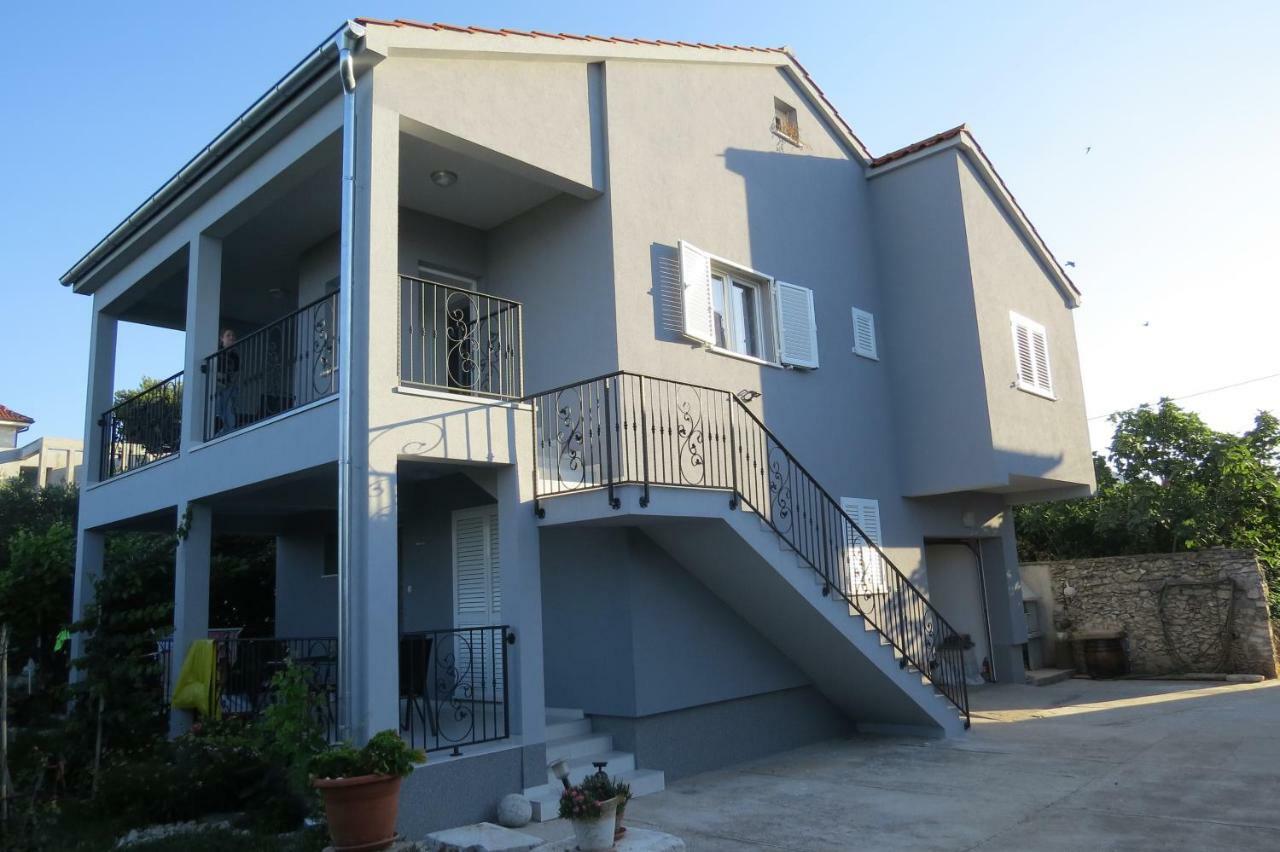 Grey House Zadar Apartment Exterior photo